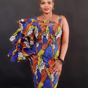 emerald cut tailored blazer