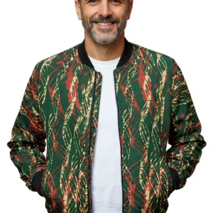 perfect bomber jacket